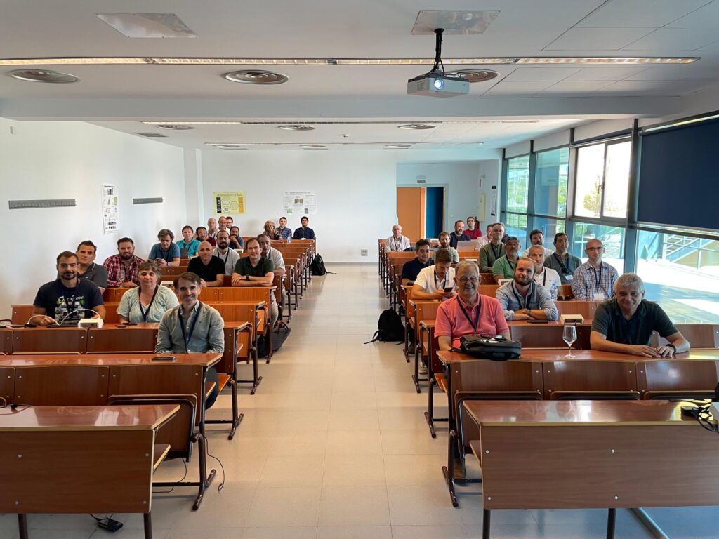 Reunión de GT de Educación en Automática0